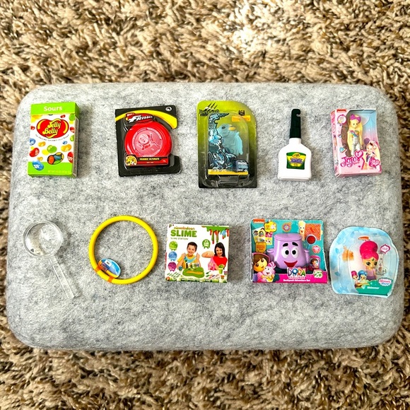 10-Piece Mini Brands Toy Lot – Disney, Food, and Collectible Minis – Brand New” - Picture 1 of 4